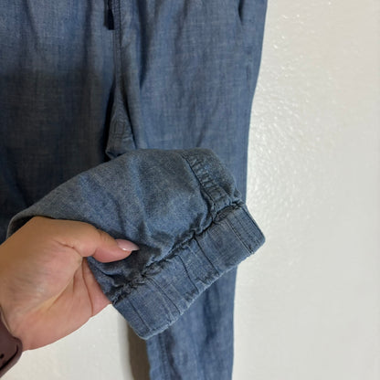 J.Crew Women’s Denim Jogger Pants – Size 2