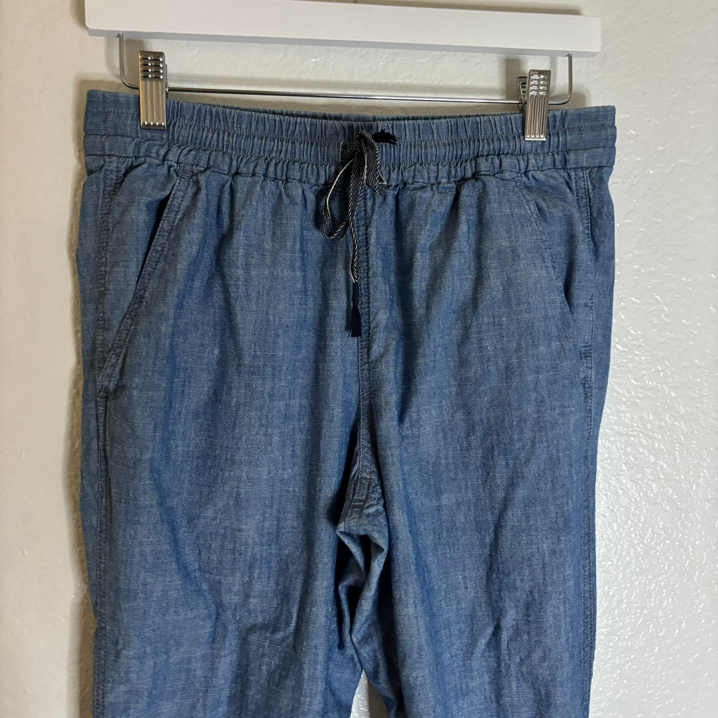 J.Crew Women’s Denim Jogger Pants – Size 2