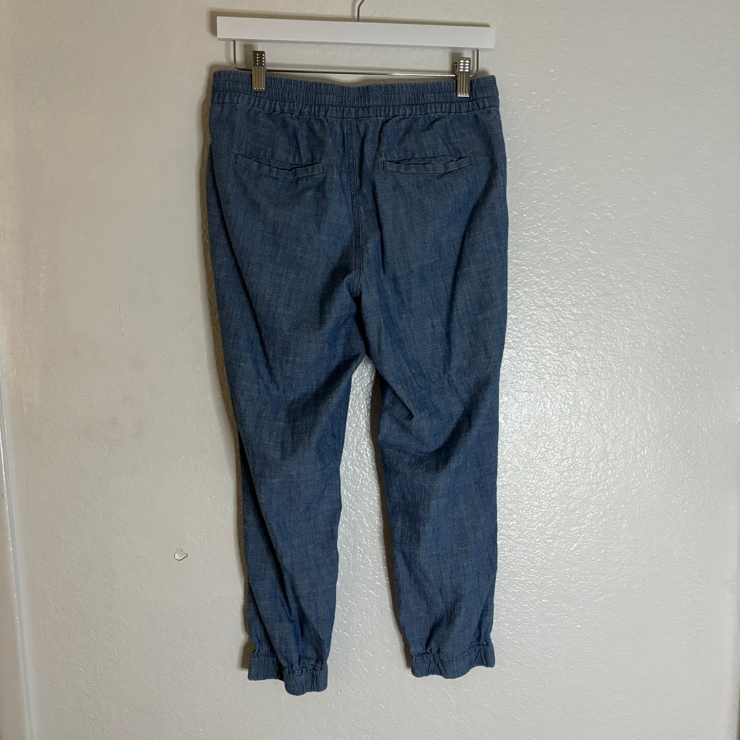 J.Crew Women’s Denim Jogger Pants – Size 2