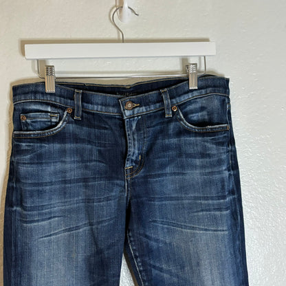 David Kahn Dark Wash Bootcut Jeans Women’s Size 30