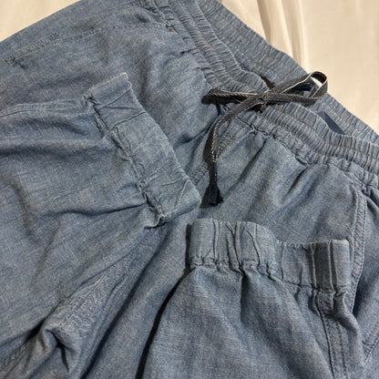 J.Crew Women’s Denim Jogger Pants – Size 2