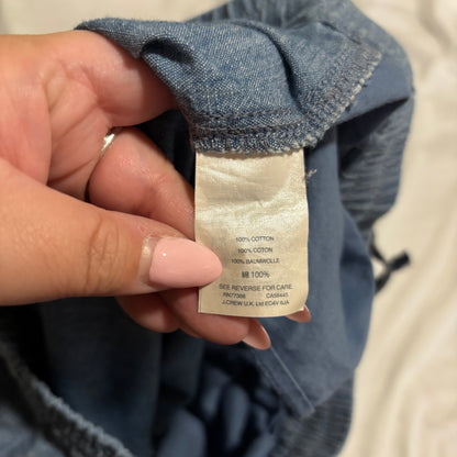 J.Crew Women’s Denim Jogger Pants – Size 2